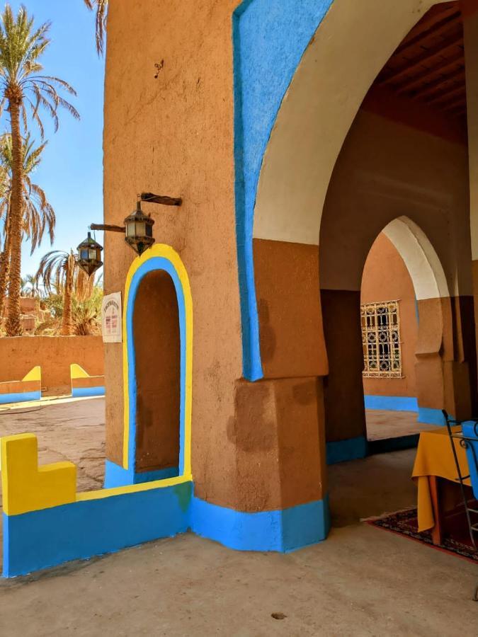Riad Tagmadarte Ferme D'Hote Zagora Exterior photo