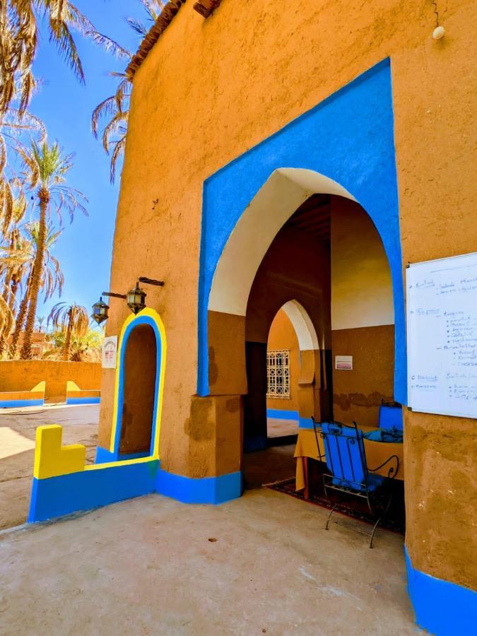 Riad Tagmadarte Ferme D'Hote Zagora Exterior photo