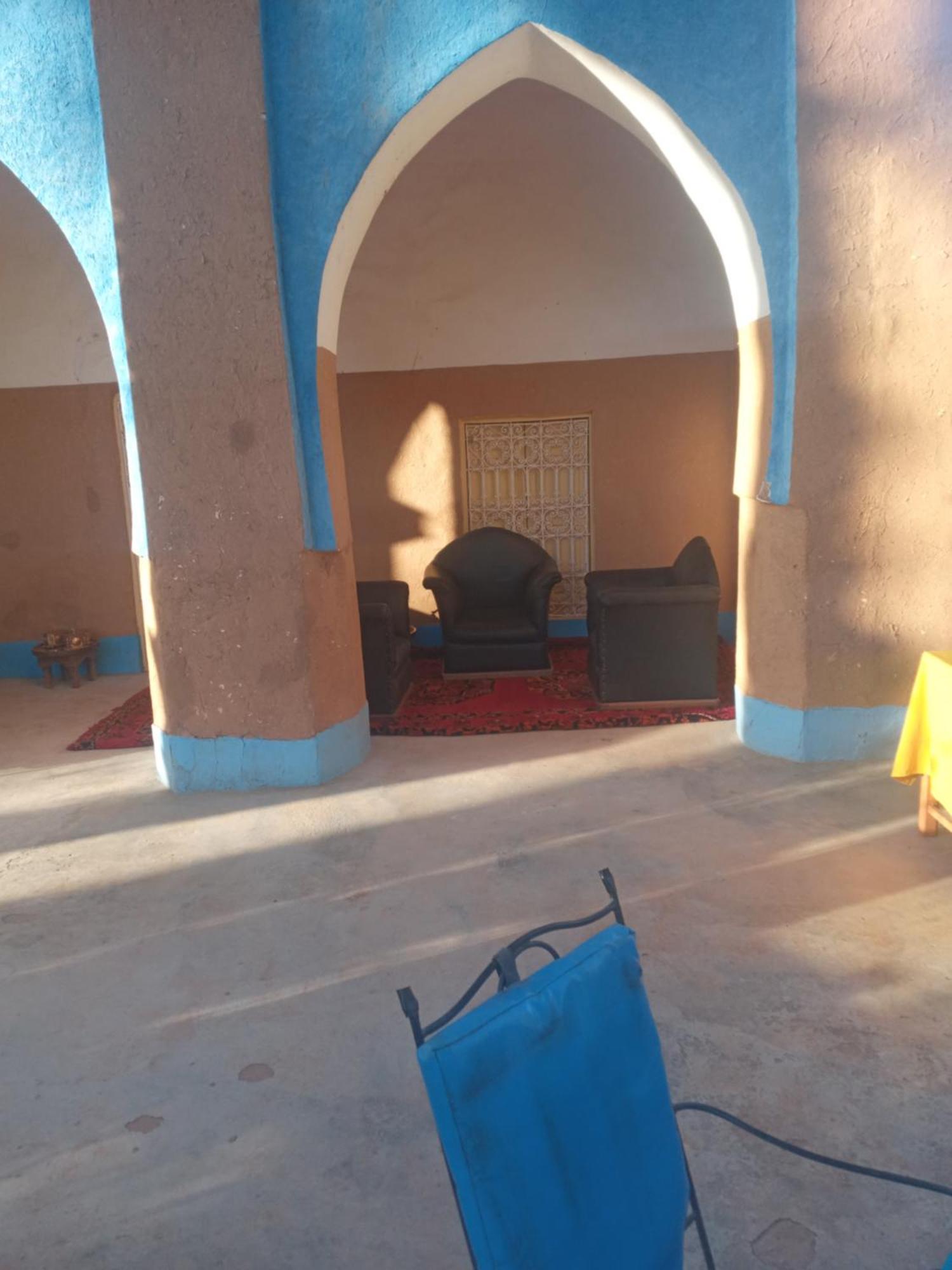 Riad Tagmadarte Ferme D'Hote Zagora Exterior photo