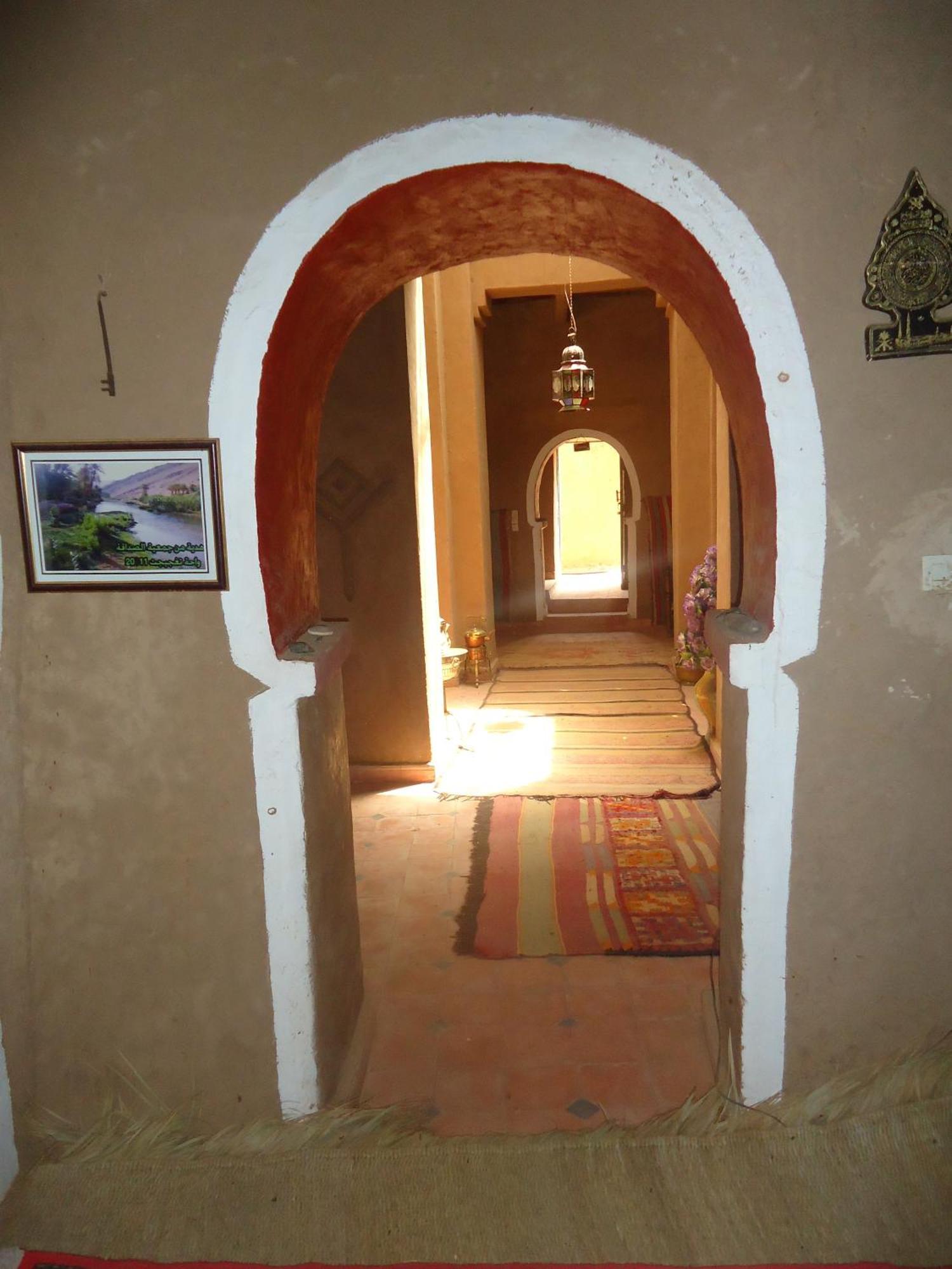 Riad Tagmadarte Ferme D'Hote Zagora Exterior photo