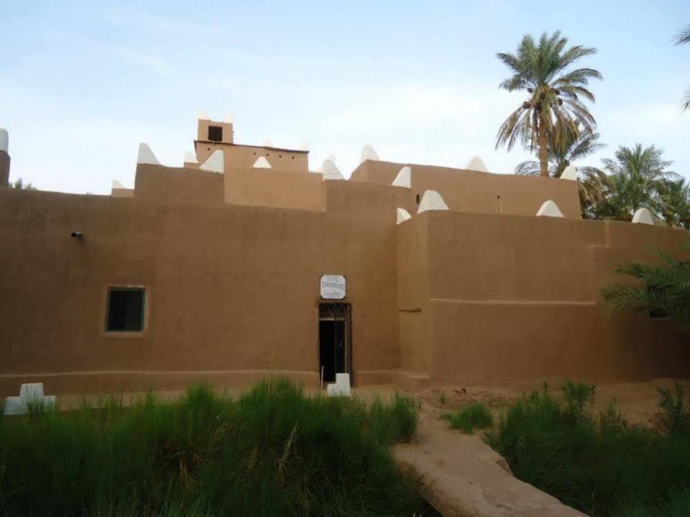 Riad Tagmadarte Ferme D'Hote Zagora Exterior photo