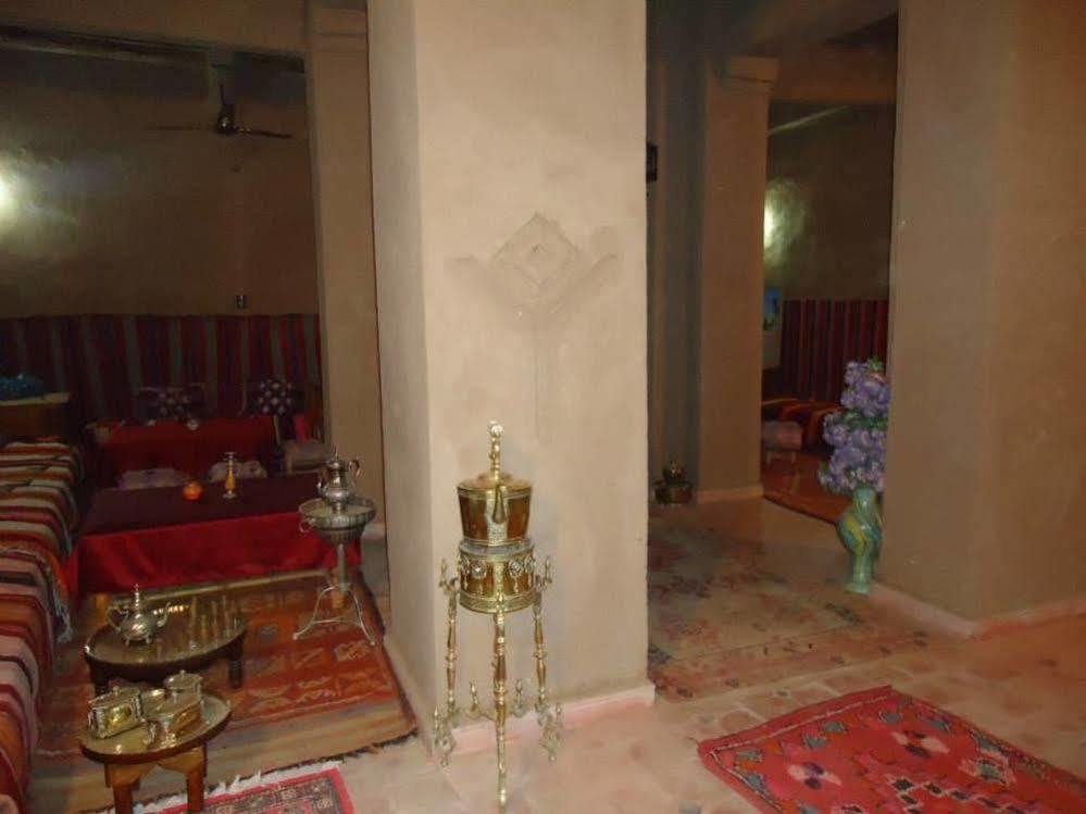 Riad Tagmadarte Ferme D'Hote Zagora Exterior photo