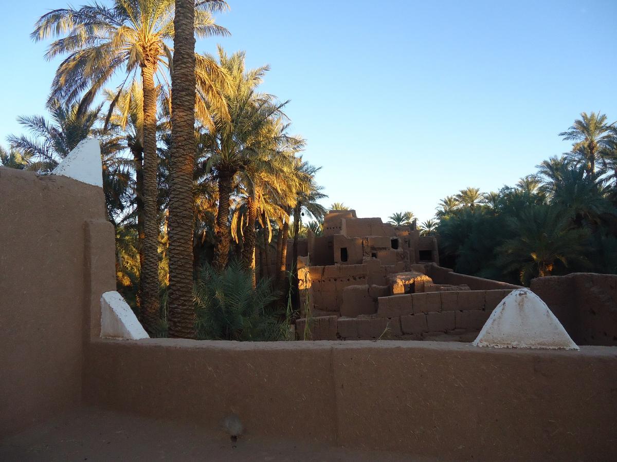 Riad Tagmadarte Ferme D'Hote Zagora Exterior photo