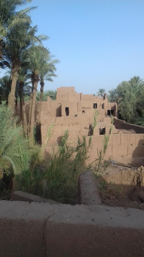 Riad Tagmadarte Ferme D'Hote Zagora Exterior photo
