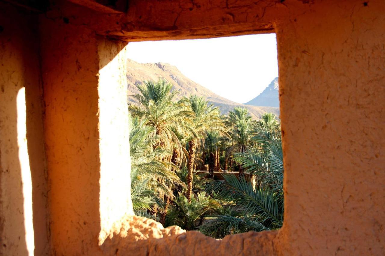 Riad Tagmadarte Ferme D'Hote Zagora Exterior photo