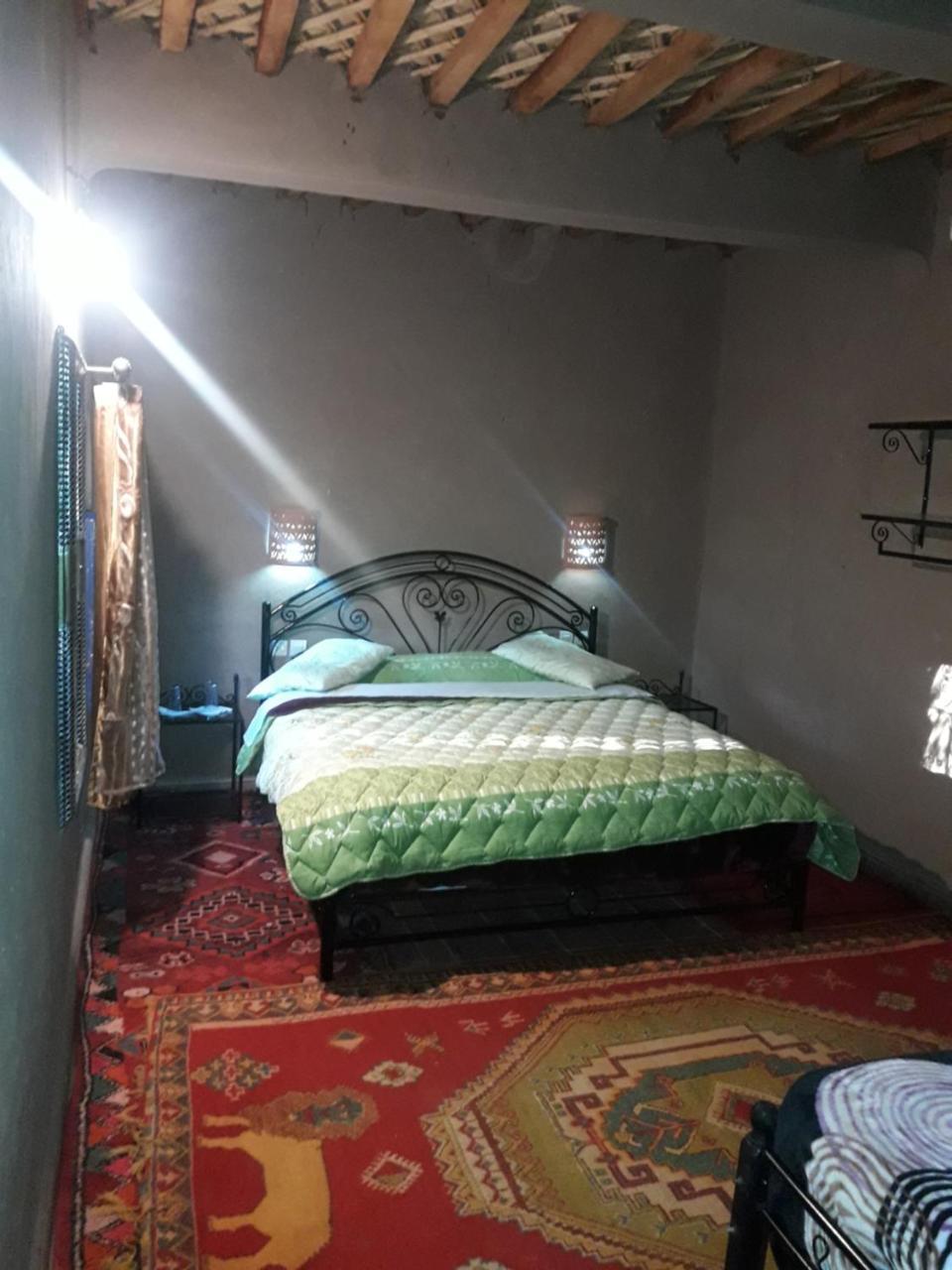 Riad Tagmadarte Ferme D'Hote Zagora Exterior photo