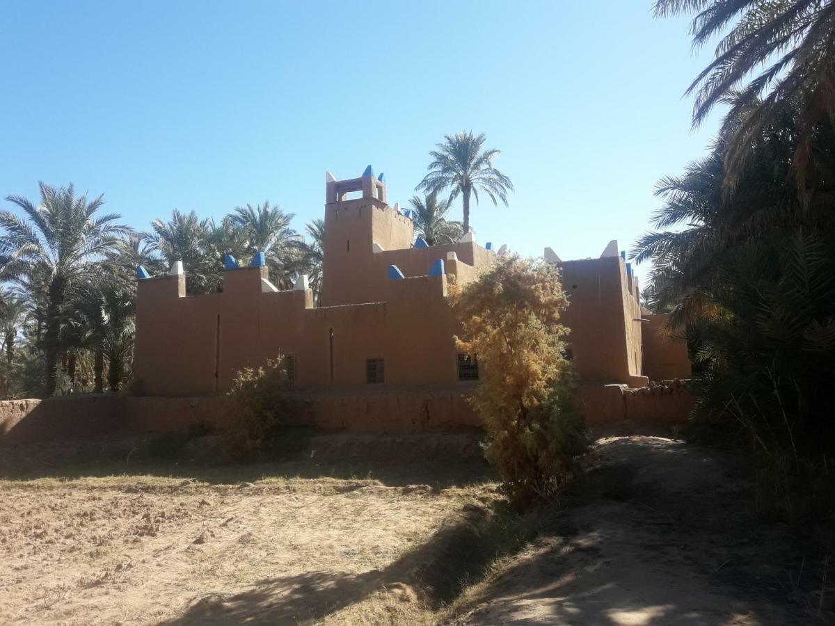 Riad Tagmadarte Ferme D'Hote Zagora Exterior photo