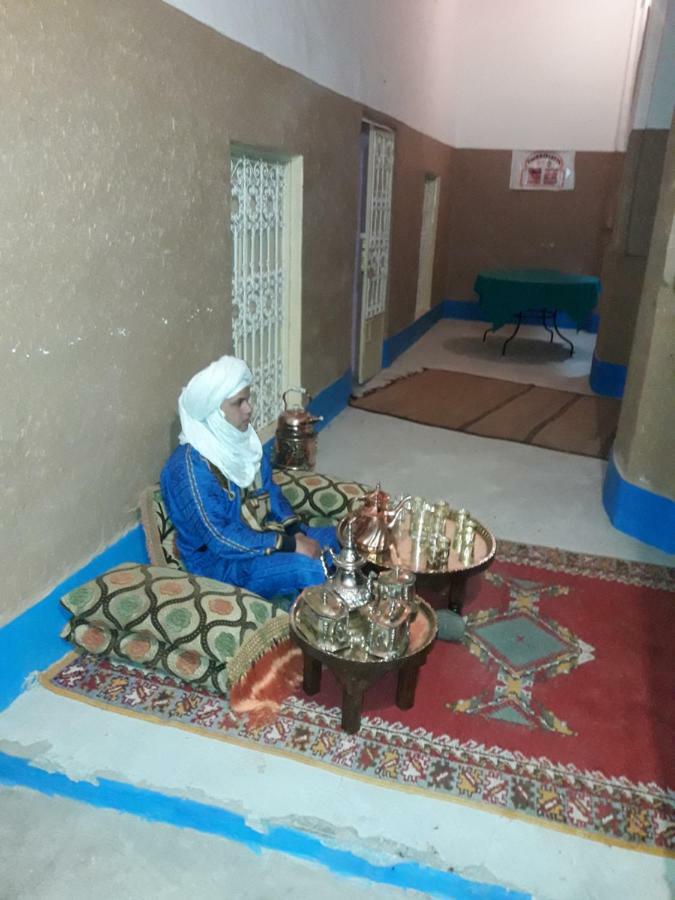 Riad Tagmadarte Ferme D'Hote Zagora Exterior photo