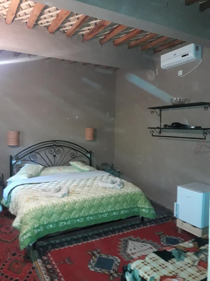 Riad Tagmadarte Ferme D'Hote Zagora Exterior photo