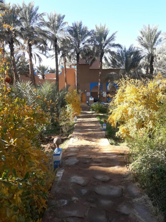 Riad Tagmadarte Ferme D'Hote Zagora Exterior photo